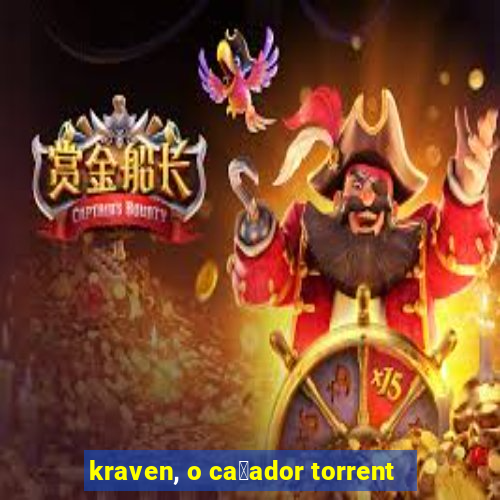 kraven, o ca莽ador torrent